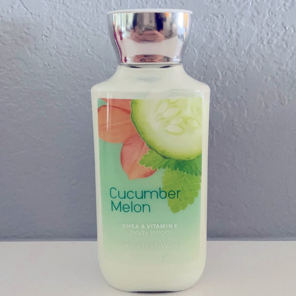 Bath & Body Works Cucumber Melon Body Lotion
